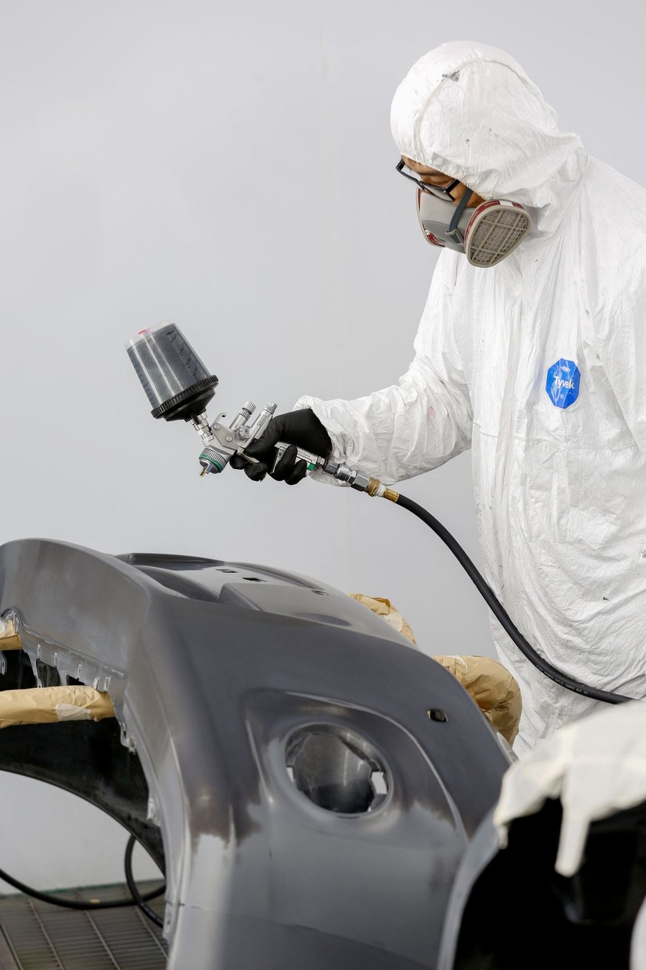 Paint & Refinishing